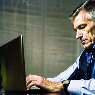 Robot Trading System – RSI Results for 2008