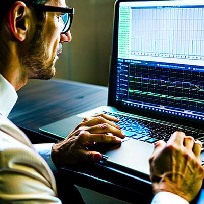 Robot Trading System – Random Entry Results for 2011