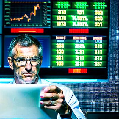 Robot Trading System – IAD Results for 2011