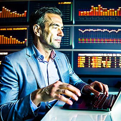 Robot Trading System – Envelopes Results for 2010