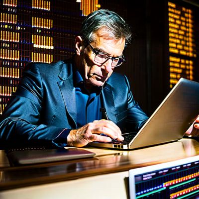 Robot Trading System – Bollinger Bands Results for 2012