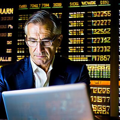 Robot Trading System – Envelopes Results for 2012