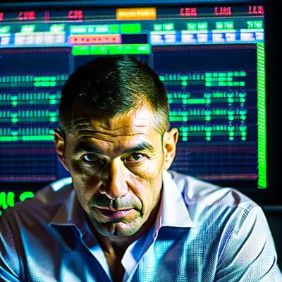 Robot Trading System – RSI Results for 2017